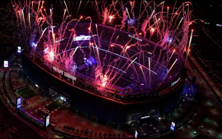 l estadio que recibirá la final del Mundial 2026 ha sido sede de algunos de los eventos deportivos más importantes de la última década. INSTAGRAM/@metlifestadium