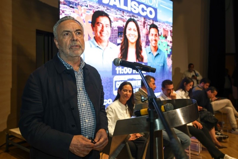 &nbsp;El INFORMADOR / A. NAVARRO