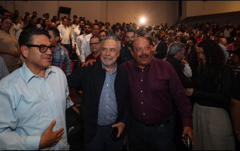 El INFORMADOR / A. NAVARRO