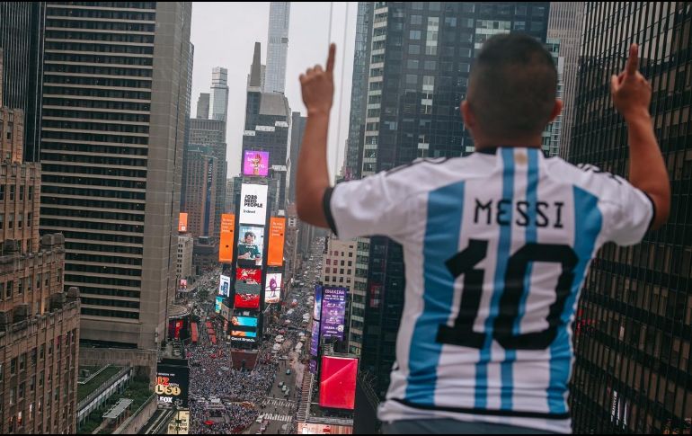 La Final del Mundial 2026 entre España y Argentina define al campeón. Revisa el horario del partido, la ceremonia de clausura y el show de medio tiempo. EFE/EPA/O. Fedorova
