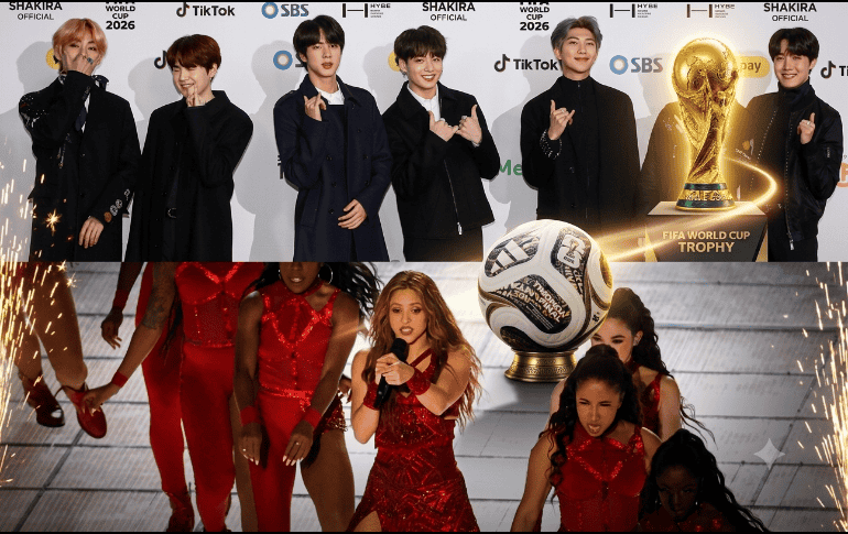 El Estadio Nueva York/Nueva Jersey recibe a las estrellas de la música en el histórico entretiempo de la Final. AFP / EFE / ARCHIVO