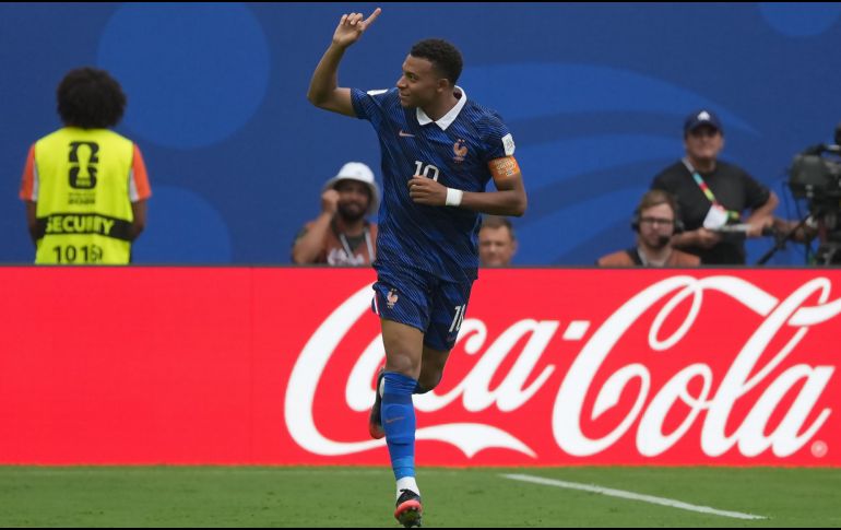 El récord que ya le pertenece a Kylian quedará en sus manos para extenderlo tanto como desee en futuras ediciones de la Copa Mundial. EFE