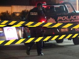 Las personas lesionadas se encuentran estables; autoridades ya investigan los hechos. EL INFORMADOR / ARCHIVO