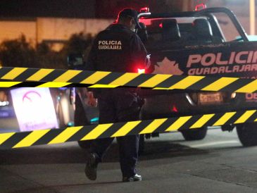 Las personas lesionadas se encuentran estables; autoridades ya investigan los hechos. EL INFORMADOR / ARCHIVO