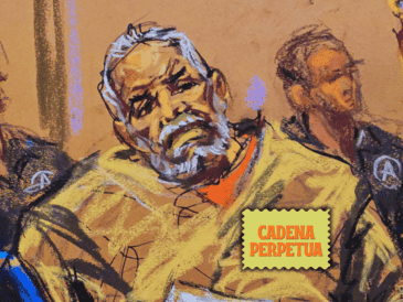 "El Mayo" era considerado el estratega y negociador del cártel y estaba más involucrado en sus operaciones cotidianas que Guzmán, quien fue declarado culpable en 2019. EFE / J. Rosenberg