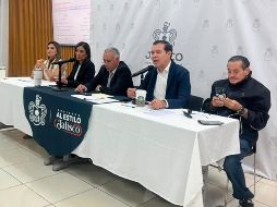 La entrega de la documentación se inicia desde julio y terminará a finales de octubre; la entrega de las concesiones se hará a finales de este año y el primer trimestre del próximo. EL INFORMADOR/ J. Velazco