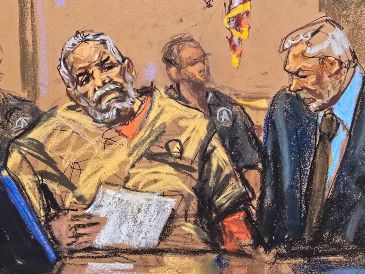 Ismael "El Mayo" Zambada fue condenado este lunes 20 de julio a cadena perpetua por un juez federal de Nueva York. EFE / J. Rosenberg
