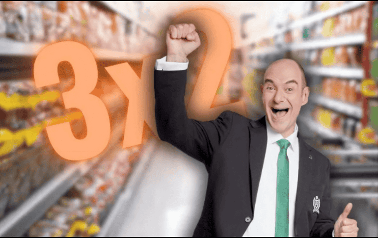 Conoce las ofertas al 3x2 de Julio Regalado en Soriana disponibles hasta el 23 de julio. Aprovecha las promociones en abarrotes, lácteos y productos de limpieza. ESPECIAL/Canva/Soriana