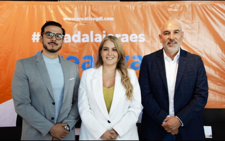 Las inscripciones para Creativa GDL 2026 estará abierta hasta el próximo domingo 26 de julio a las 23:59 horas. ESPECIAL / CREATIVA GDL  