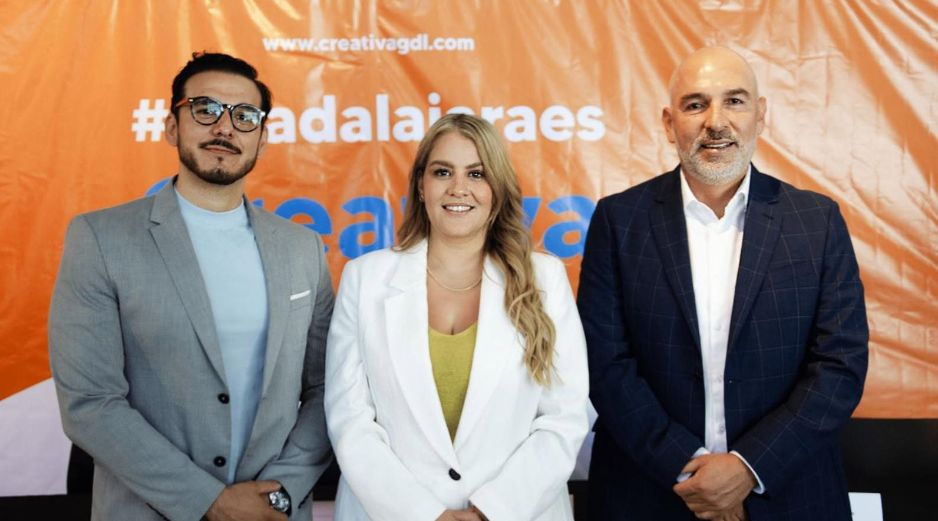 Las inscripciones para Creativa GDL 2026 estará abierta hasta el próximo domingo 26 de julio a las 23:59 horas. ESPECIAL / CREATIVA GDL  