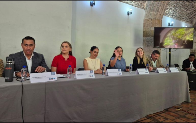 Salvador Zamora Zamora dijo que el incumplimiento ha generado diversas consecuencias para los municipios. EL INFORMADOR / R. BOBADILLA