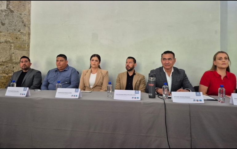 Salvador Zamora Zamora dijo que el incumplimiento ha generado diversas consecuencias para los municipios. EL INFORMADOR / R. BOBADILLA
