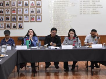 La iniciativa plantea agilizar búsquedas, ampliar atención regional y garantizar derechos de familias. ESPECIAL.