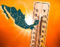 La Canícula 2026 traerá menos lluvias y un aumento de temperaturas en México, con máximas de hasta 45 °C en varios estados del norte y sureste. CANVA.