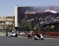 La alerta de viaje se da en medio de un tenso intercambio de ataques entre Estados Unidos e Irán que ya cumple 10 días. EFE/A. Taherkenareh