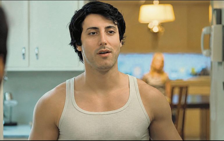 Escena de la cinta “I Play Rocky”, de Peter Farrelly, sobre el rodaje del filme que lanzó a la fama a Stallone. ESPECIAL