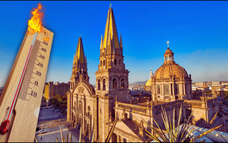 Resulta fundamental evitar la exposición prolongada a los rayos del sol, sobre todo en la franja horaria que va entre las 11:00 y las 16:00 horas, para prevenir golpes de calor. ESPECIAL / CANVA