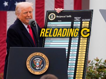 El Gobierno de Trump avanza que impondrá nuevos aranceles: "Esperamos novedades pronto". AP / ARCHIVO