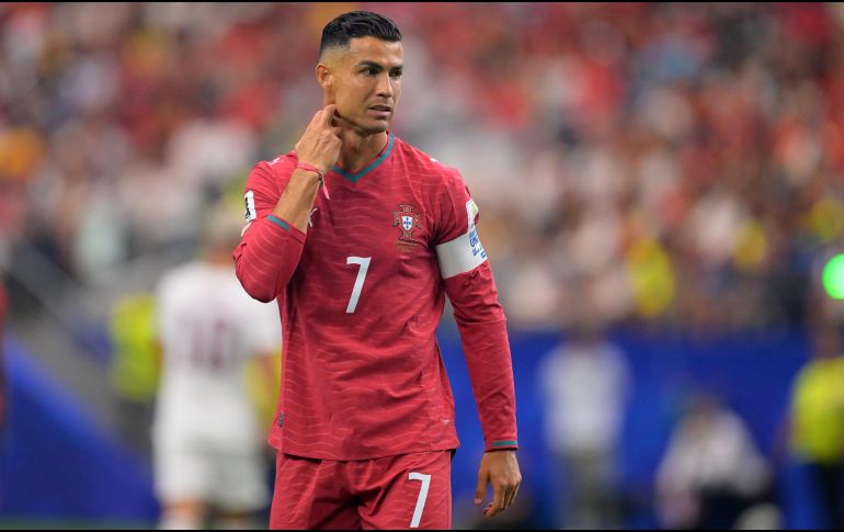 La interacción de Cristiano Ronaldo con este clip no pasó desapercibida para los millones de usuarios de las plataformas digitales. IMAGO 7