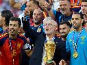 El éxito de La Roja en el Mundial 2026 radica en un proceso de más de una década liderado por Luis de la Fuente. IMAGO7