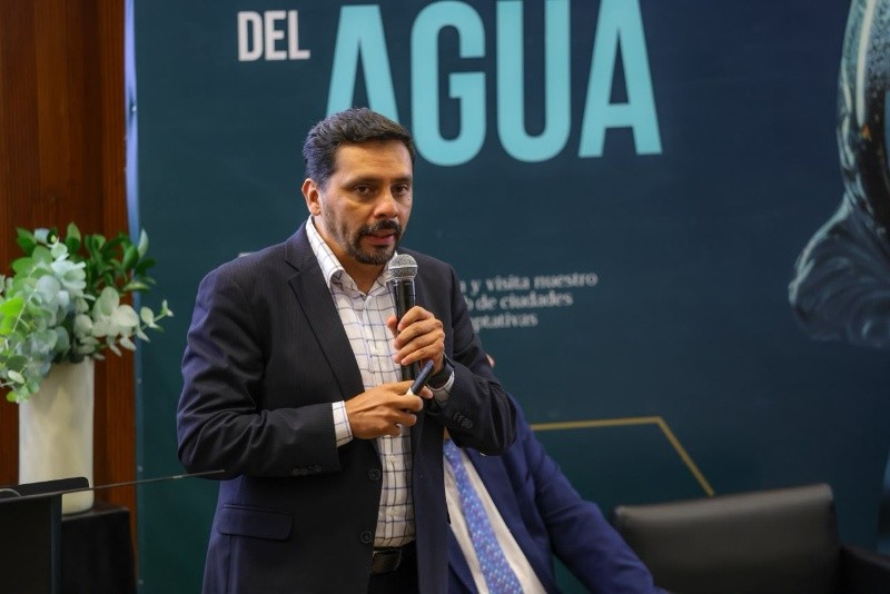 &nbsp;Héctor Barrios Piña, profesor investigador del TEC de Monterrey. EL INFORMADOR/A. Navarro