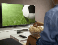 Descubre si los encuentros dominicales de la Liga MX estarán disponibles por TV abierta o plataformas digitales. ESPECIAL/Canva