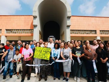 El Mercado Municipal de San Sebastián busca ofrecer a las y los comerciantes un espacio digno, moderno y funcional. ESPECIAL / Ayuntamiento de Tlaquepaque