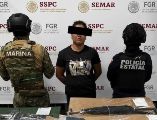 En una primera intervención las fuerzas de seguridad capturaron a Yanet 