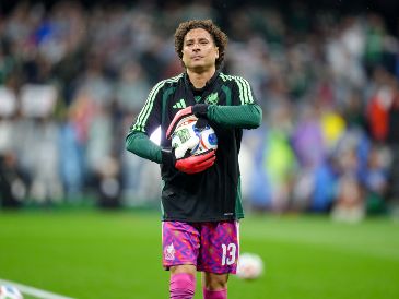 Guillermo Ochoa pone fin a una carrera marcada por récords, títulos y un legado imborrable con la Selección Mexicana. IMAGO7.