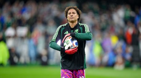 Guillermo Ochoa pone fin a una carrera marcada por récords, títulos y un legado imborrable con la Selección Mexicana. IMAGO7.