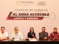 Tlaquepaque asegura haber destinado más de 320 millones de pesos para atender fallas hidráulicas que atribuye al SIAPA y cuestiona el adeudo reclamado por el organismo. CORTESÍA.