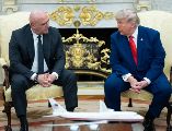 Reportes recientes indican que Israel ha comenzado a transferir la responsabilidad de seguridad en partes del sur del Líbano a las Fuerzas Armadas Libanesas (LAF) bajo el nuevo marco de seguridad mediado por Estados Unidos. EFE/A. Schwartz