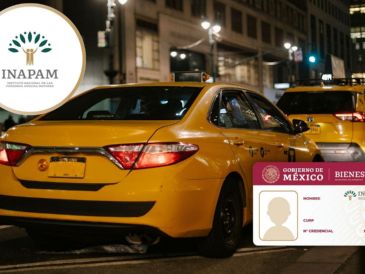 Las personas adultas mayores con credencial pueden acceder a tarifas preferenciales en algunos servicios de transporte. CANVA/ESPECIAL