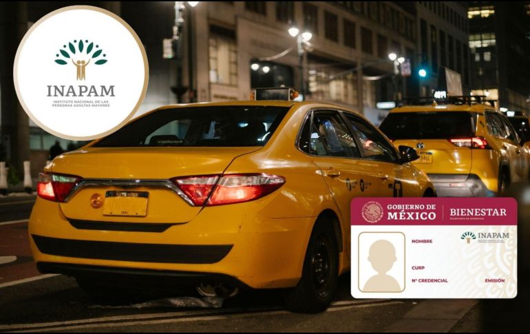 Las personas adultas mayores con credencial pueden acceder a tarifas preferenciales en algunos servicios de transporte. CANVA/ESPECIAL
