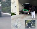 Las impactantes imágenes no tardaron en viralizarse y desatar un auténtico debate entre los internautas. ESPECIAL