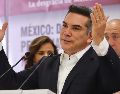 "México merece un gobierno que enfrente a los cárteles del crimen organizado con decisión", escribió "Alito" Moreno en una clara referencia a Zacatecas. SUN/ARCHIVO