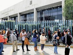 La actual administración va por robustecer los servicios de salud en el país. EL UNIVERSAL