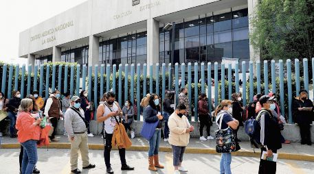 La actual administración va por robustecer los servicios de salud en el país. EL UNIVERSAL