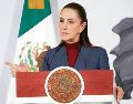 La Presidenta Sheinbaum afirmó que la eventual reclamación de recursos dependerá del análisis jurídico que realice la Fiscalía General de la República. EL UNIVERSAL