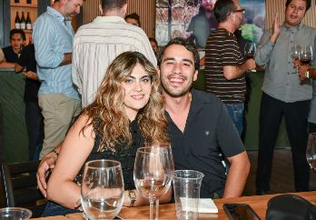 María Fernanda y Maximiliano Avelar. GENTE BIEN JALISCO / Revista del 24 de julio 2026