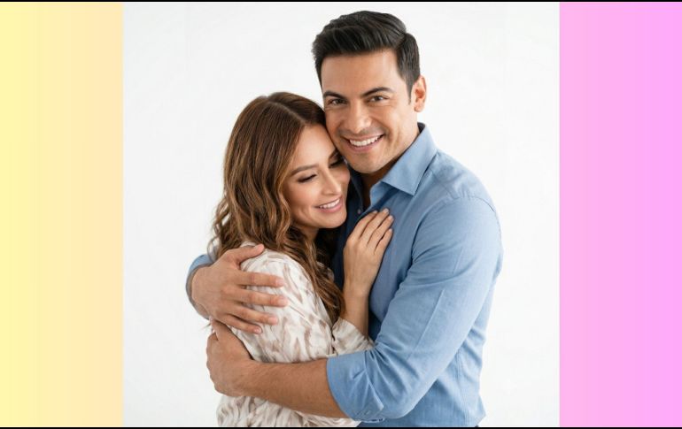 La noticia fue celebrada por diversas celebridades, entre ellas Anahí, El Capi Pérez, Andrea Meza y Ximena Navarrete. ESPECIAL / Gemini