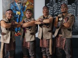 Banda Cuisillos se presentará en el Auditorio Telmex este viernes y sábado. ESPECIAL/CORTESÍA AUDITORIO TELMEX.