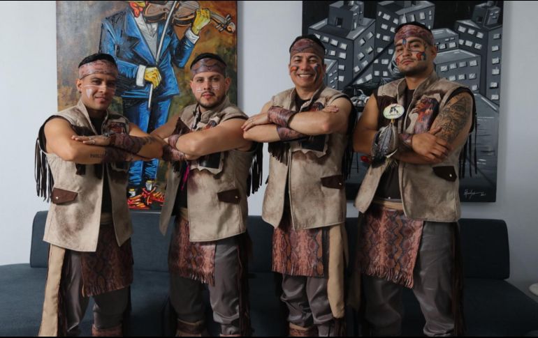 Banda Cuisillos se presentará en el Auditorio Telmex este viernes y sábado. ESPECIAL/CORTESÍA AUDITORIO TELMEX.