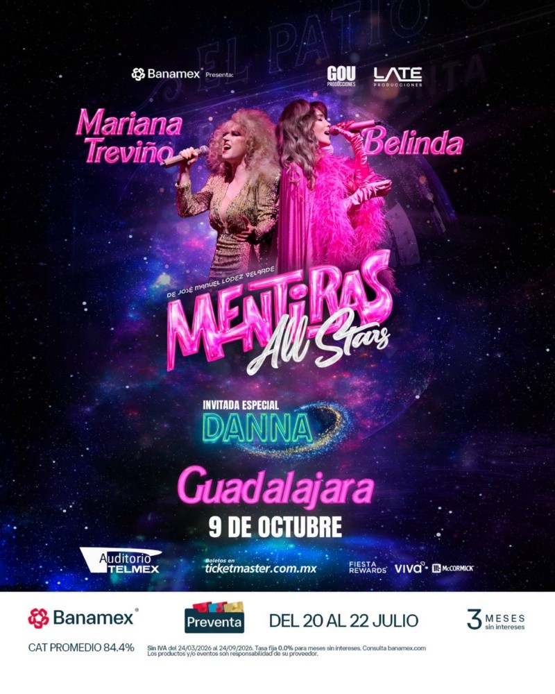 ESPECIAL/ Facebook/ Auditorio TELMEX