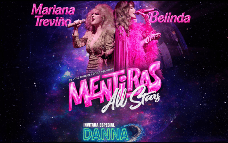 Los boletos para la función en el Auditorio Telmex ya se encuentran en preventa Banamex este 22 de julio. ESPECIAL/ Facebook/ Auditorio TELMEX