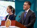 La declaración del titular de la SSPC se dio después de que Estados Unidos condenara a cadena perpetua a 