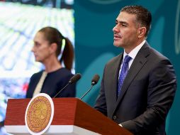 La declaración del titular de la SSPC se dio después de que Estados Unidos condenara a cadena perpetua a 