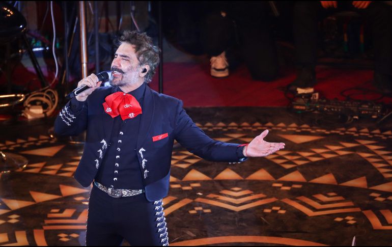 Uno de los momentos más esperados será el regreso de Alejandro Fernández al Palenque de las Fiestas de Octubre. EL INFORMADOR/ARCHIVO