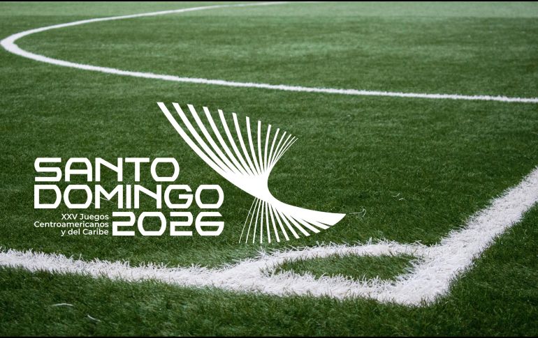 El Tri Sub-23, dirigido por Eduardo Arce, forma parte del Grupo A, que comparte con Guatemala, Venezuela y los anfitriones dominicanos. ESPECIAL / CANVA y Juegos Centroamericanos y del Caribe Santo Domingo 2026