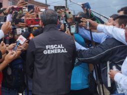 La Fiscalía confirmó si se investiga si la actividad periodística de Alejandro Leyva Aguilar tuvo que ver con el crimen. SUN/E. Hernández